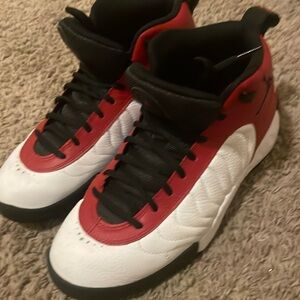 Nike Jordan Jumpman Pro Chicago White & Red/Mexican Jordans